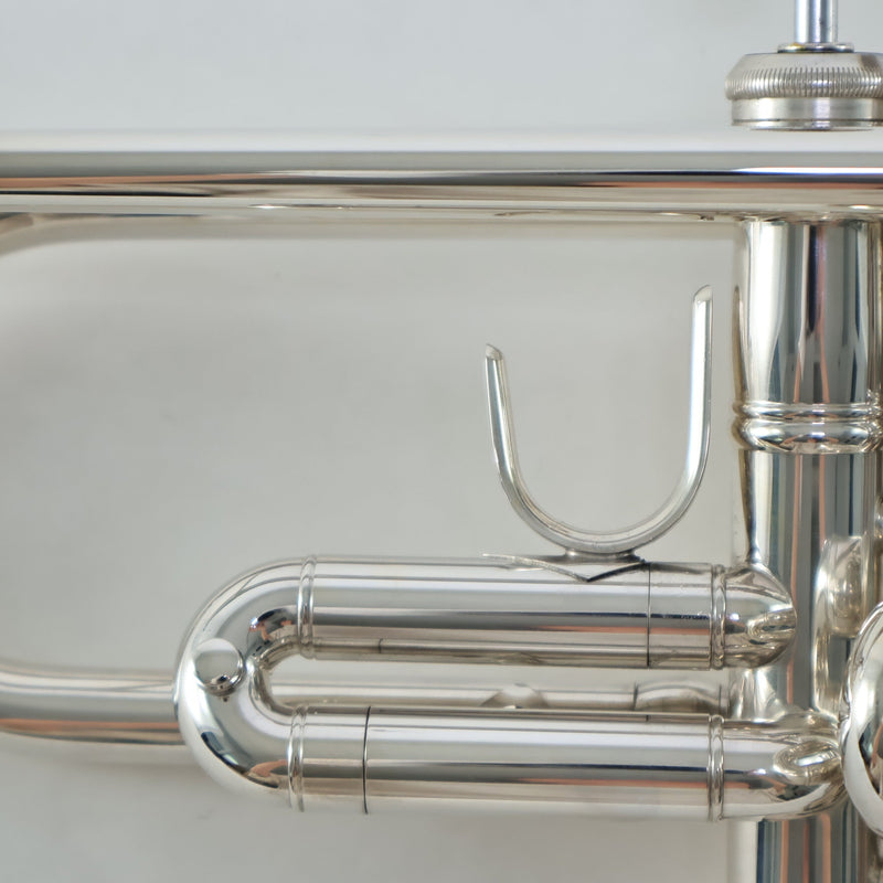 Bach Model 180S37 Stradivarius Professional Bb Trumpet SN 796226 OPEN BOX- for sale at BrassAndWinds.com