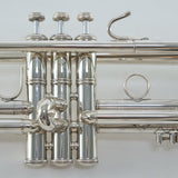 Bach Model 180S37 Stradivarius Professional Bb Trumpet SN 796226 OPEN BOX- for sale at BrassAndWinds.com