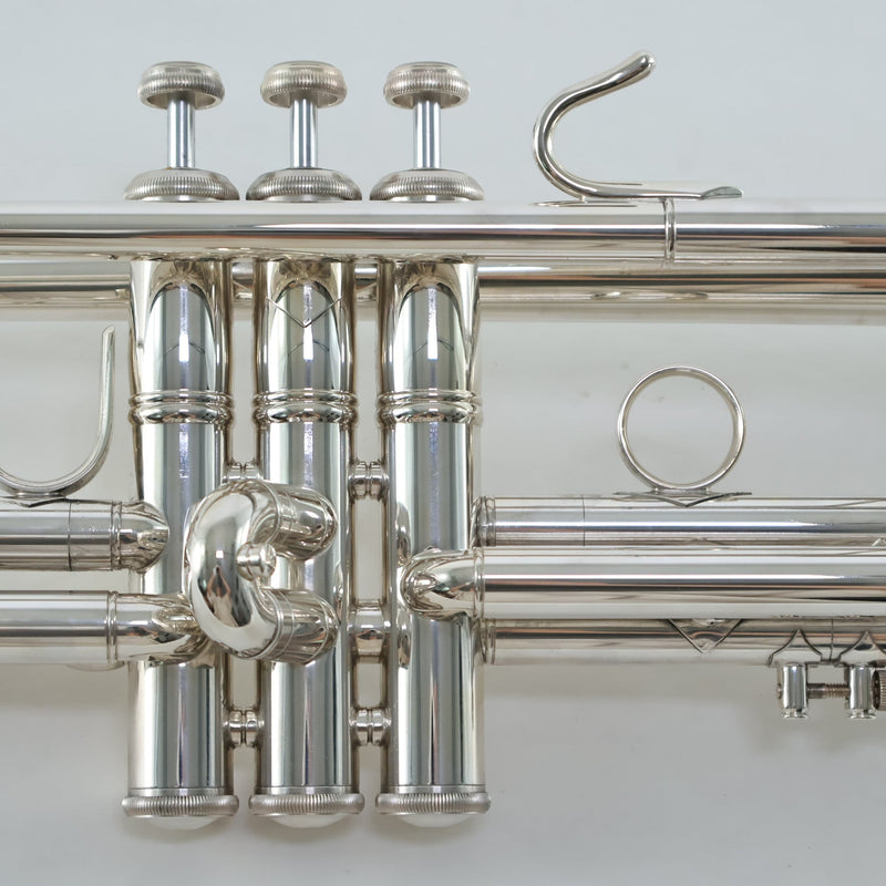 Bach Model 180S37 Stradivarius Professional Bb Trumpet SN 796226 OPEN BOX- for sale at BrassAndWinds.com