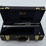 Bach Model 180S37 Stradivarius Professional Bb Trumpet SN 796226 OPEN BOX- for sale at BrassAndWinds.com