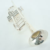 Bach Model 180S37 Stradivarius Professional Bb Trumpet SN 798068 OPEN BOX- for sale at BrassAndWinds.com