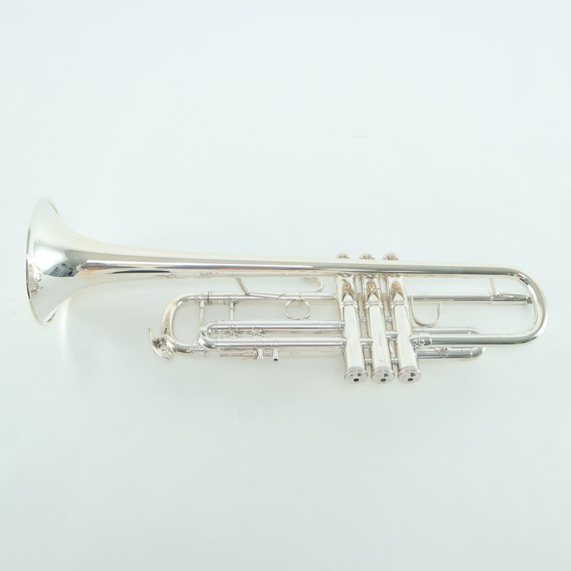 Bach Model 180S37 Stradivarius Professional Bb Trumpet SN 798068 OPEN BOX- for sale at BrassAndWinds.com