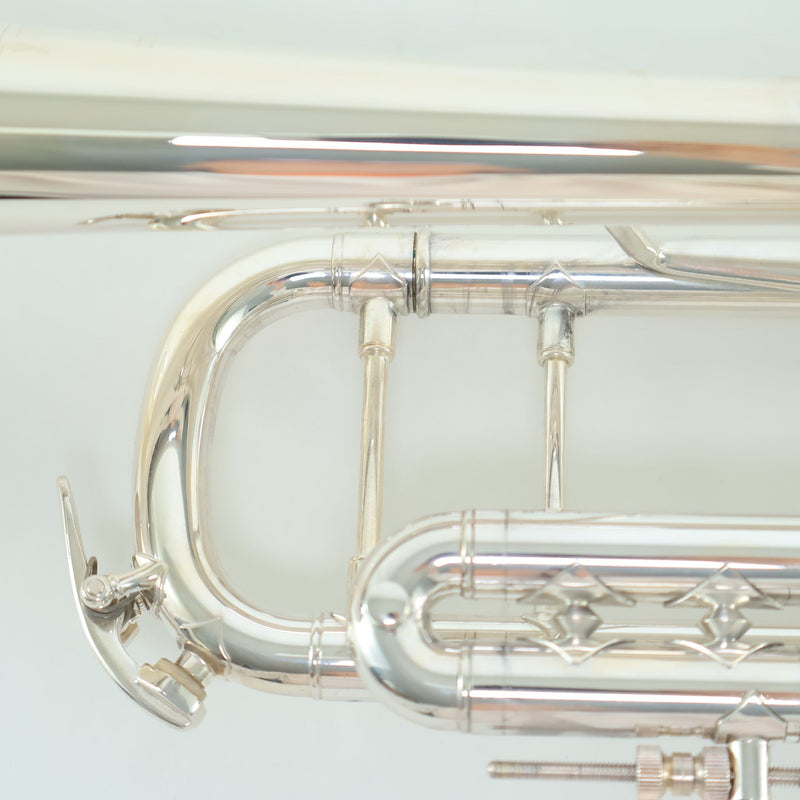 Bach Model 180S37 Stradivarius Professional Bb Trumpet SN 798068 OPEN BOX- for sale at BrassAndWinds.com