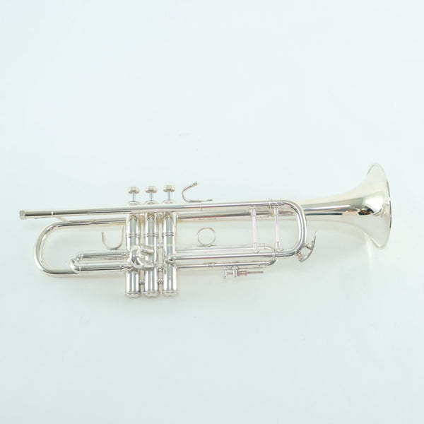 Bach Model 180S37 Stradivarius Professional Bb Trumpet SN 798068 OPEN BOX- for sale at BrassAndWinds.com