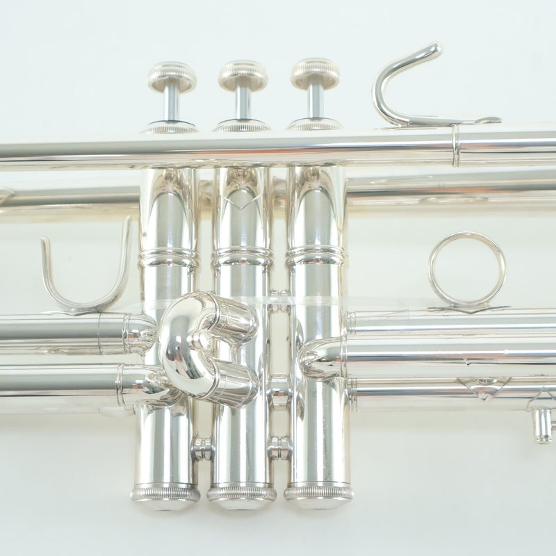 Bach Model 180S37 Stradivarius Professional Bb Trumpet SN 798068 OPEN BOX- for sale at BrassAndWinds.com