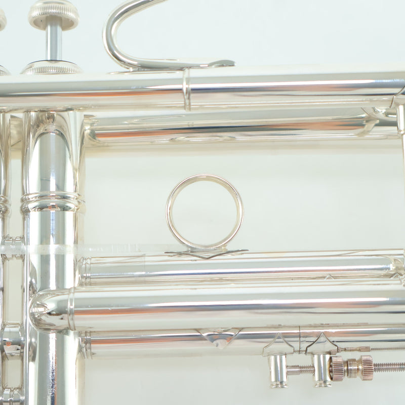 Bach Model 180S37 Stradivarius Professional Bb Trumpet SN 798068 OPEN BOX- for sale at BrassAndWinds.com