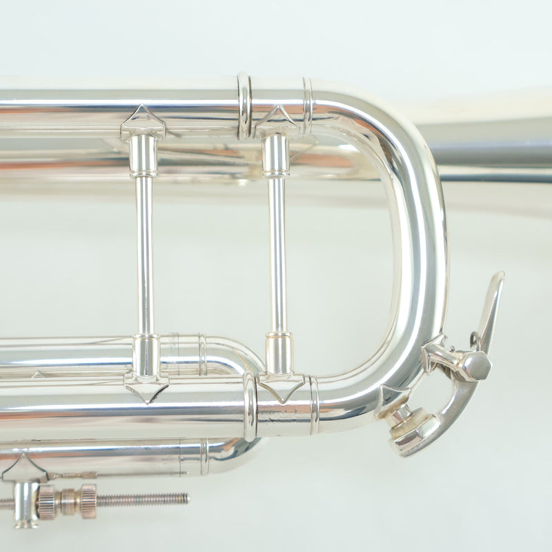 Bach Model 180S37 Stradivarius Professional Bb Trumpet SN 798068 OPEN BOX- for sale at BrassAndWinds.com