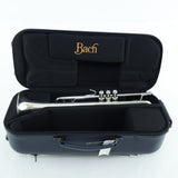 Bach Model 180S37 Stradivarius Professional Bb Trumpet SN 798068 OPEN BOX- for sale at BrassAndWinds.com