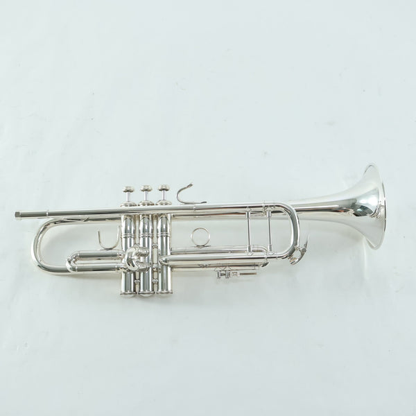 Bach Model 180S37G Stradivarius Professional Bb Trumpet SN 794891 OPEN BOX- for sale at BrassAndWinds.com