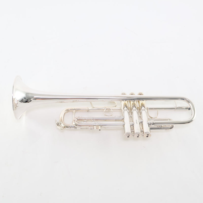 Bach Model 180S37R Stradivarius Professional Bb Trumpet SN 795361 OPEN BOX- for sale at BrassAndWinds.com