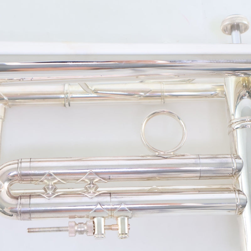 Bach Model 180S37R Stradivarius Professional Bb Trumpet SN 795361 OPEN BOX- for sale at BrassAndWinds.com