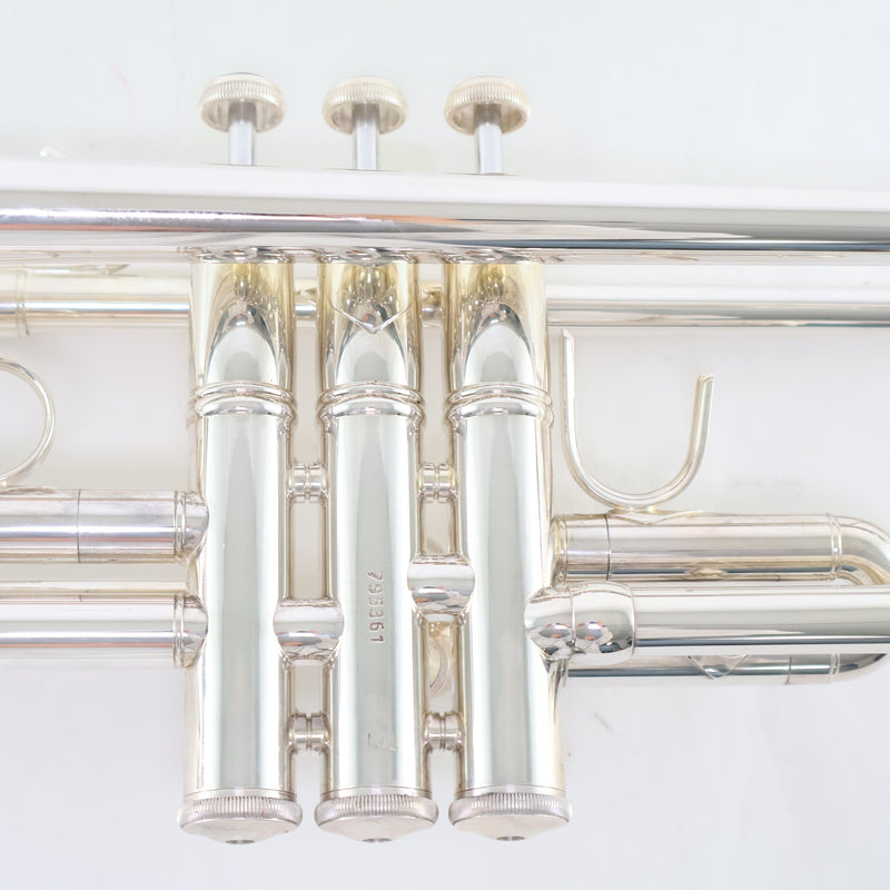 Bach Model 180S37R Stradivarius Professional Bb Trumpet SN 795361 OPEN BOX- for sale at BrassAndWinds.com