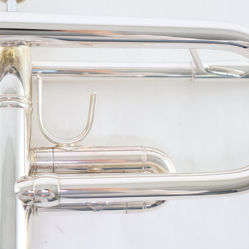 Bach Model 180S37R Stradivarius Professional Bb Trumpet SN 795361 OPEN BOX- for sale at BrassAndWinds.com