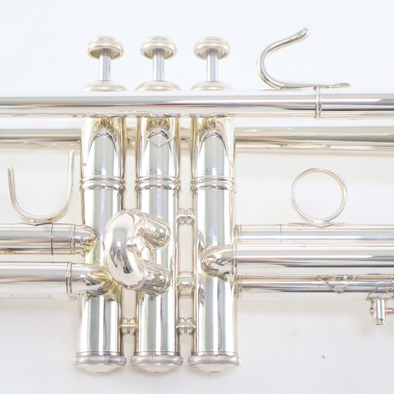 Bach Model 180S37R Stradivarius Professional Bb Trumpet SN 795361 OPEN BOX- for sale at BrassAndWinds.com