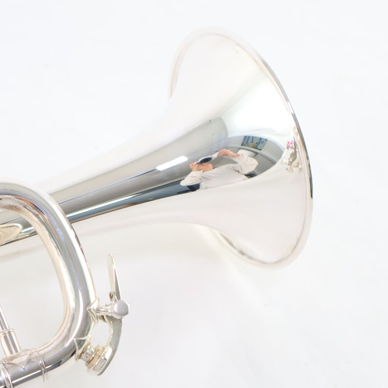 Bach Model 180S37R Stradivarius Professional Bb Trumpet SN 795361 OPEN BOX- for sale at BrassAndWinds.com