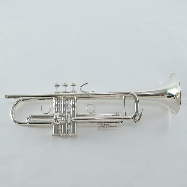 Bach Model 180S37R Stradivarius Professional Bb Trumpet SN 796080 OPEN BOX- for sale at BrassAndWinds.com