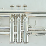 Bach Model 180S37R Stradivarius Professional Bb Trumpet SN 796491 OPEN BOX- for sale at BrassAndWinds.com