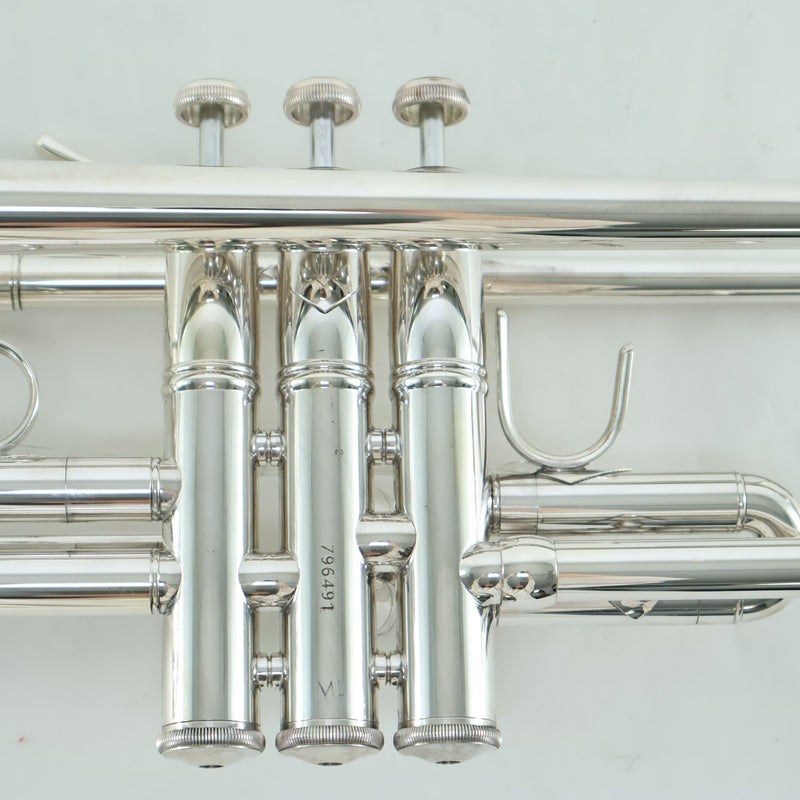 Bach Model 180S37R Stradivarius Professional Bb Trumpet SN 796491 OPEN BOX- for sale at BrassAndWinds.com