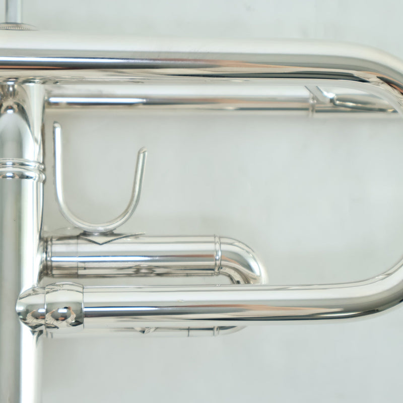 Bach Model 180S37R Stradivarius Professional Bb Trumpet SN 796491 OPEN BOX- for sale at BrassAndWinds.com