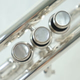 Bach Model 180S37R Stradivarius Professional Bb Trumpet SN 796491 OPEN BOX- for sale at BrassAndWinds.com