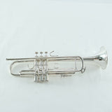 Bach Model 180S37R Stradivarius Professional Bb Trumpet SN 796491 OPEN BOX- for sale at BrassAndWinds.com