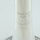 Bach Model 180S37R Stradivarius Professional Bb Trumpet SN 796491 OPEN BOX- for sale at BrassAndWinds.com