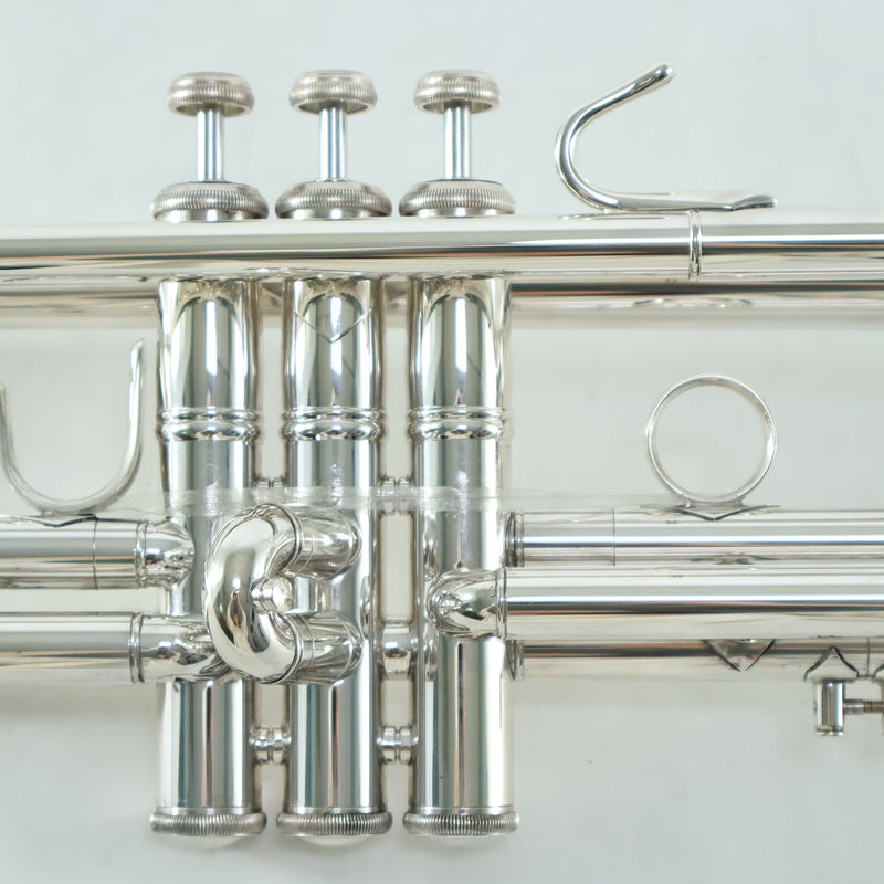 Bach Model 180S37R Stradivarius Professional Bb Trumpet SN 796491 OPEN BOX- for sale at BrassAndWinds.com