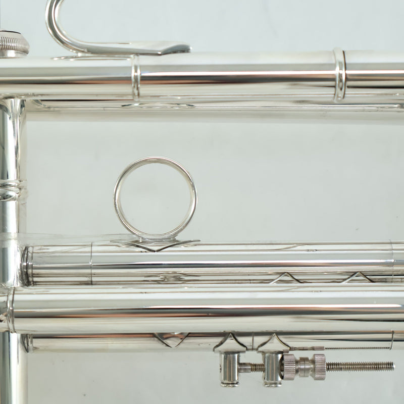 Bach Model 180S37R Stradivarius Professional Bb Trumpet SN 796491 OPEN BOX- for sale at BrassAndWinds.com