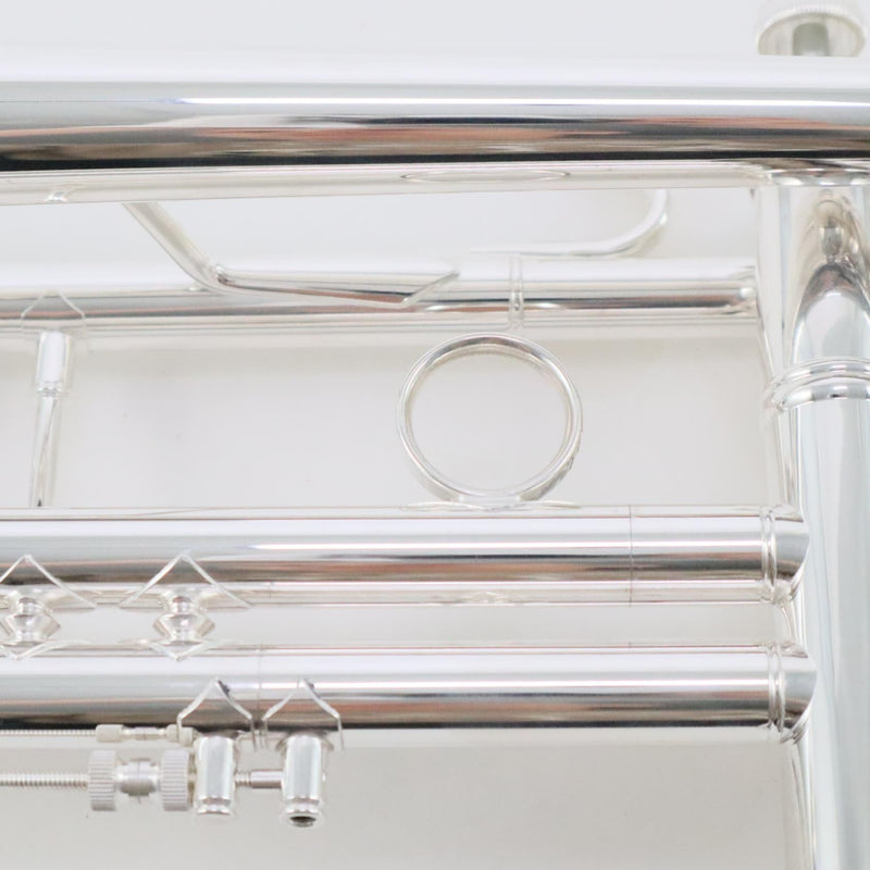 Bach Model 180S43 Stradivarius Professional Bb Trumpet OPEN BOX- for sale at BrassAndWinds.com