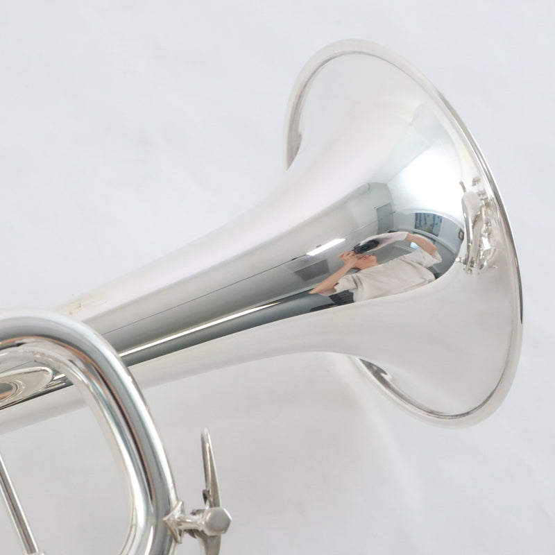 Bach Model 180S43 Stradivarius Professional Bb Trumpet SN 795605 OPEN BOX- for sale at BrassAndWinds.com