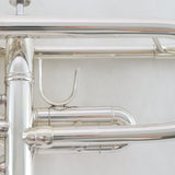 Bach Model 180S43 Stradivarius Professional Bb Trumpet SN 795605 OPEN BOX- for sale at BrassAndWinds.com