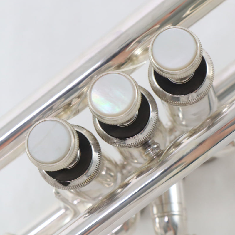 Bach Model 180S43 Stradivarius Professional Bb Trumpet SN 795605 OPEN BOX- for sale at BrassAndWinds.com