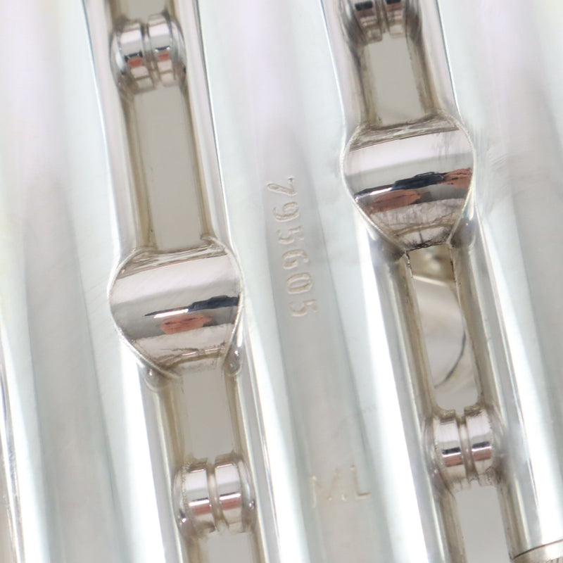 Bach Model 180S43 Stradivarius Professional Bb Trumpet SN 795605 OPEN BOX- for sale at BrassAndWinds.com