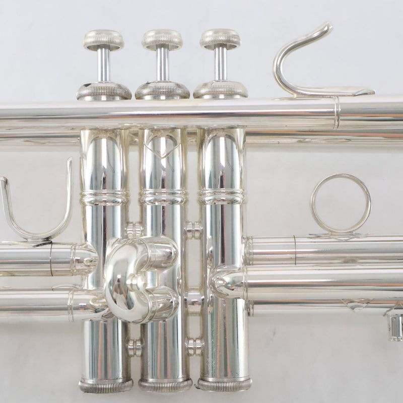 Bach Model 180S43 Stradivarius Professional Bb Trumpet SN 795605 OPEN BOX- for sale at BrassAndWinds.com