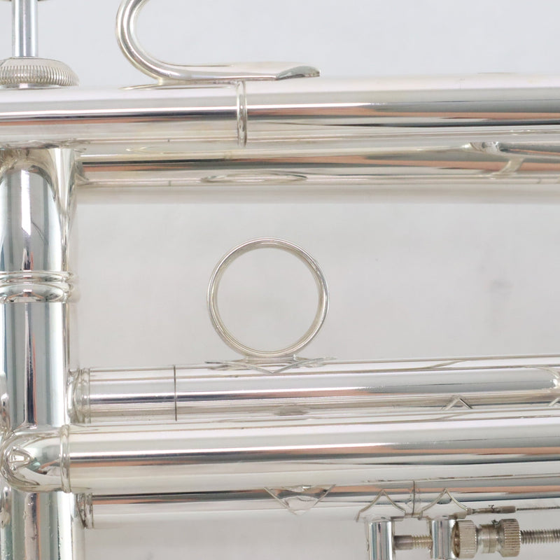 Bach Model 180S43 Stradivarius Professional Bb Trumpet SN 795605 OPEN BOX- for sale at BrassAndWinds.com