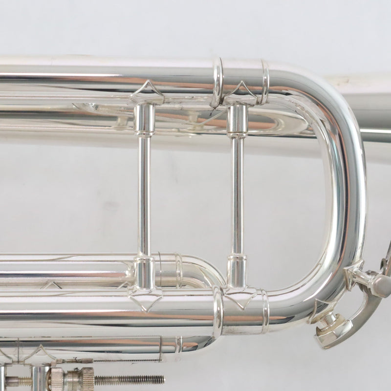 Bach Model 180S43 Stradivarius Professional Bb Trumpet SN 795605 OPEN BOX- for sale at BrassAndWinds.com