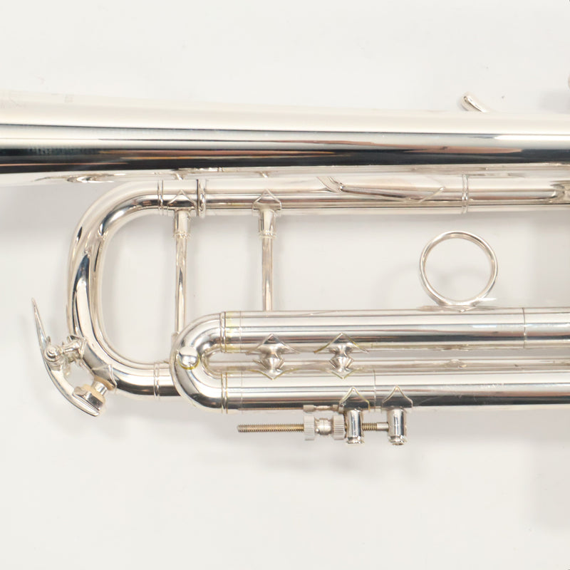 Bach Model 180S43 Stradivarius Professional Bb Trumpet SN 797325 GORGEOUS- for sale at BrassAndWinds.com