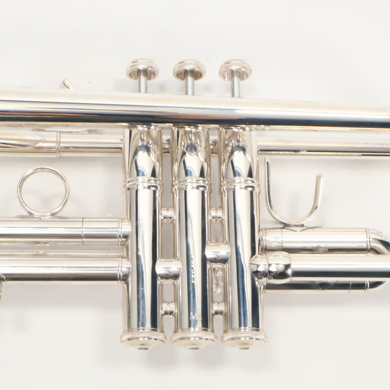 Bach Model 180S43 Stradivarius Professional Bb Trumpet SN 797325 GORGEOUS- for sale at BrassAndWinds.com