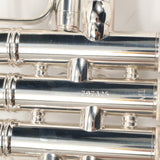 Bach Model 180S43 Stradivarius Professional Bb Trumpet SN 797325 GORGEOUS- for sale at BrassAndWinds.com