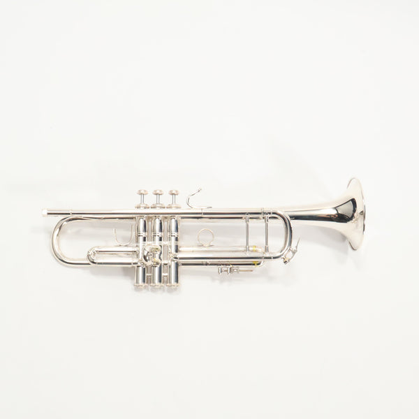 Bach Model 180S43 Stradivarius Professional Bb Trumpet SN 797325 GORGEOUS- for sale at BrassAndWinds.com