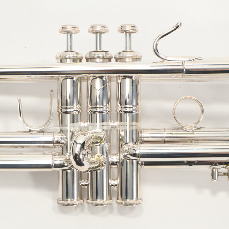 Bach Model 180S43 Stradivarius Professional Bb Trumpet SN 797325 GORGEOUS- for sale at BrassAndWinds.com