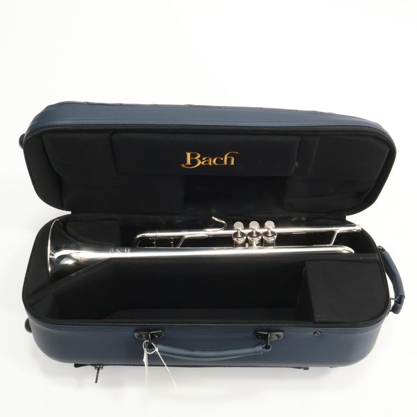 Bach Model 180S43 Stradivarius Professional Bb Trumpet SN 797325 GORGEOUS- for sale at BrassAndWinds.com