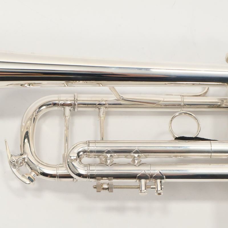 Bach Model 180S43 Stradivarius Professional Bb Trumpet SN 798673 GORGEOUS- for sale at BrassAndWinds.com