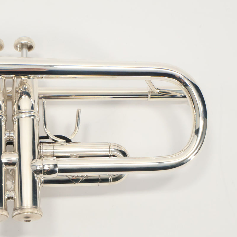 Bach Model 180S43 Stradivarius Professional Bb Trumpet SN 798673 GORGEOUS- for sale at BrassAndWinds.com