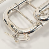 Bach Model 180S43 Stradivarius Professional Bb Trumpet SN 798673 GORGEOUS- for sale at BrassAndWinds.com