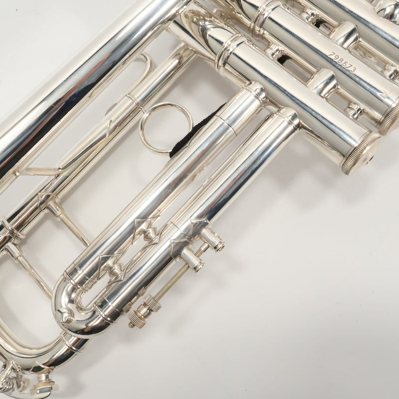 Bach Model 180S43 Stradivarius Professional Bb Trumpet SN 798673 GORGEOUS- for sale at BrassAndWinds.com