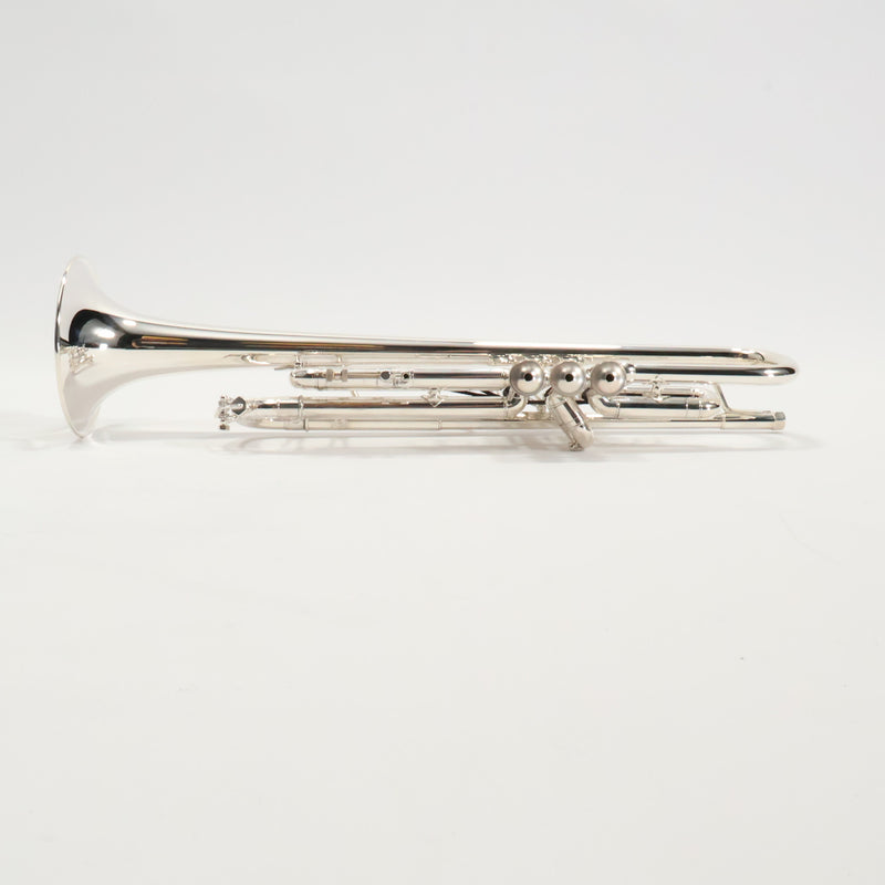 Bach Model 180S43 Stradivarius Professional Bb Trumpet SN 798673 GORGEOUS- for sale at BrassAndWinds.com