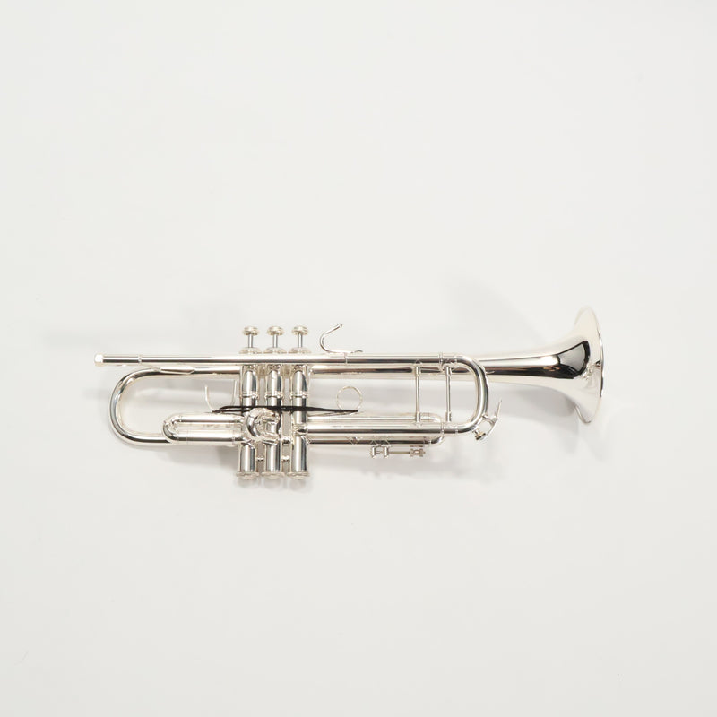 Bach Model 180S43 Stradivarius Professional Bb Trumpet SN 798673 GORGEOUS- for sale at BrassAndWinds.com