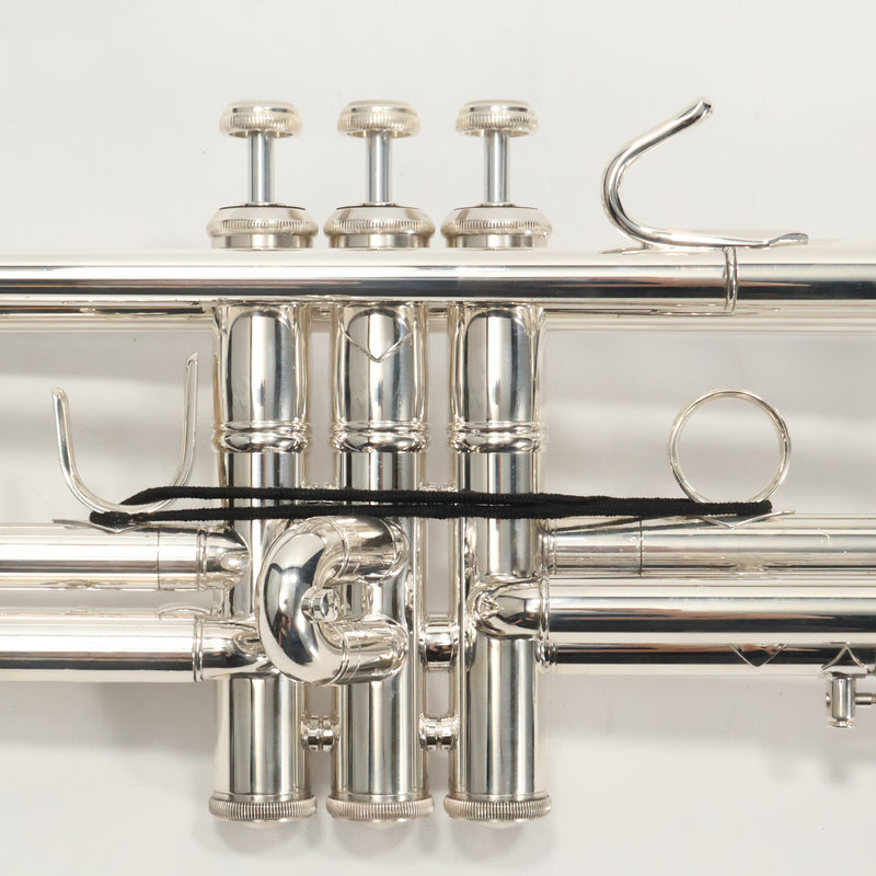 Bach Model 180S43 Stradivarius Professional Bb Trumpet SN 798673 GORGEOUS- for sale at BrassAndWinds.com