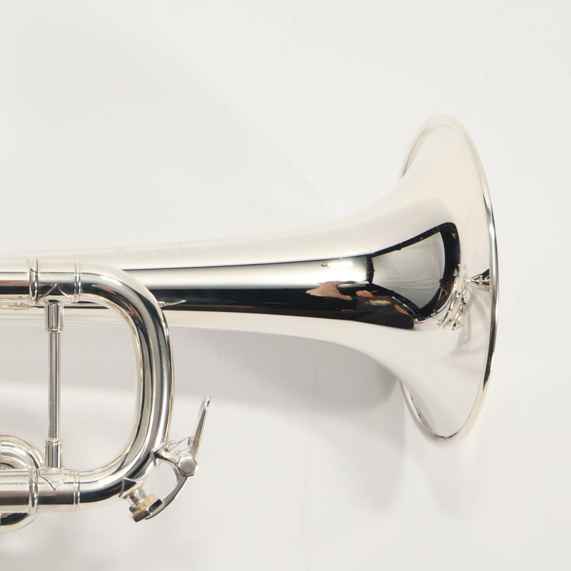 Bach Model 180S43 Stradivarius Professional Bb Trumpet SN 798673 GORGEOUS- for sale at BrassAndWinds.com